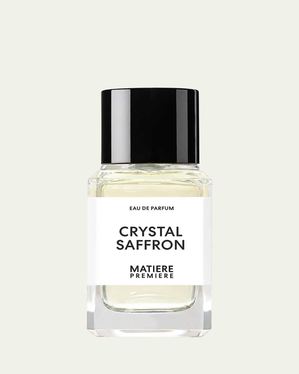 Crystal Saffron Eau de Parfum,